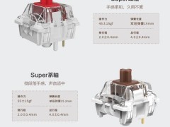 Keychron K4 Max机械键盘新上市：三模连接，98%配列，价格亲民