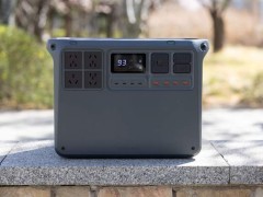 大疆DJI Power 2000户外电源评测：2度电续航，户外用电无忧新选择！