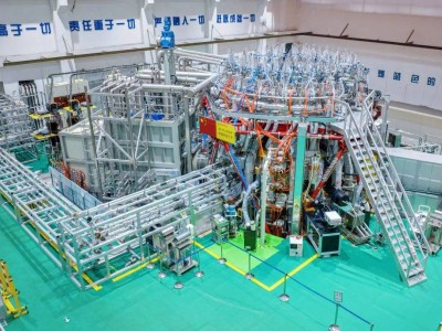 中国可控核聚变里程碑！新一代人造太阳“中国环流三号”双亿度突破