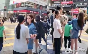 小杨阿姨遛狗，意外泄露汪小菲租房小区美景，狗狗主人竟是筱梅？