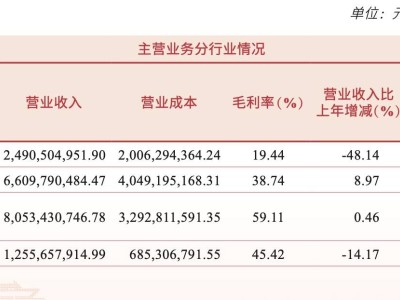 中信建投2024年业绩揭秘：降收增利背后，投行收入大跌高管薪酬缩水