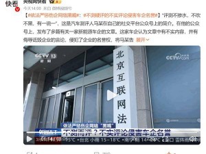车评人“评测不掺水”却被告上法庭，真相究竟如何？
