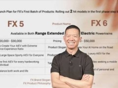 法拉第未来2024财报亮点：亏损大幅缩减，成本控制成效显著