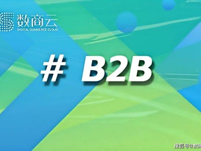 2025年游戏B2B平台新风向：数商云如何以技术引领行业智能化升级？