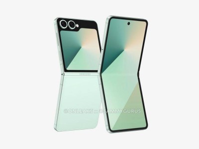 三星Galaxy Z Flip7 FE曝光：3.4英寸外屏+6.7英寸内屏，性价比之选？