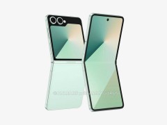 三星Galaxy Z Flip7 FE曝光：3.4英寸外屏+6.7英寸内屏，性价比之选？