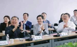 雷军分享小米造车心得：高目标、分解实施，热爱是造车关键