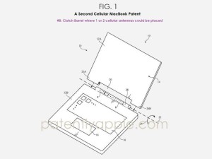 MacBook蜂窝版来袭，自研C1芯片能否开启移动办公新篇章？