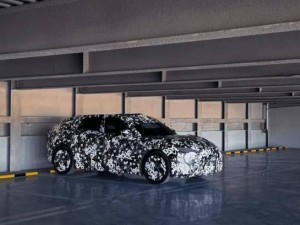 法拉第未来FX品牌Super One MPV，6月发布在即，代工模式入华引期待