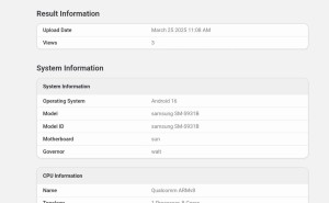 三星S25标准版已开测One UI 8.0，基于安卓16系统提前亮相