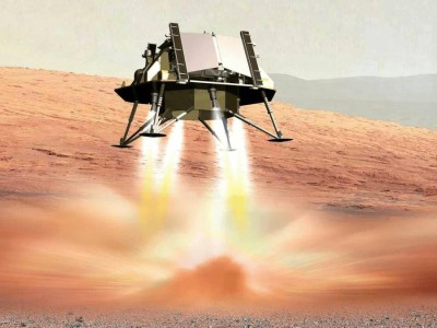 空客赢得ExoMars火星着陆器大单，俄罗斯合作中断后新进展