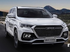 2025款捷途X95旗舰版SUV来袭，5/7座任选，起售价仅17.38万！
