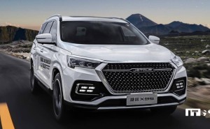 2025款捷途X95旗舰版SUV来袭，5/7座任选，起售价仅17.38万！
