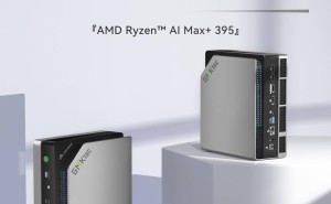 极摩客EVO-X2迷你主机来袭，搭载AMD锐龙AI芯片，4月7日京东预约开启！