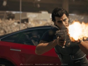 《GTA》制作人新作《MindsEye》预告发布，2025年6月10日登陆多平台