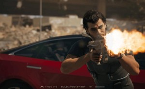 《GTA》制作人新作《MindsEye》预告发布，2025年6月10日登陆多平台