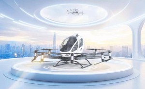 中国低空飞行“载人时代”启航，首批无人驾驶航空器运营合格证颁发