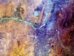 中国卫星助力缅甸7.9级地震救援，高分图像直击灾区现场