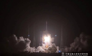 长征七号改再传捷报！通信技术试验卫星十六号顺利升空