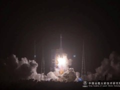 长征七号改再传捷报！通信技术试验卫星十六号顺利升空