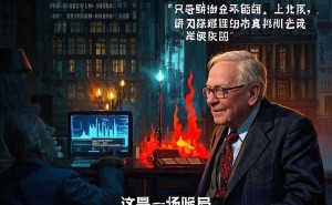 巴菲特豪赌可口可乐背后的智慧：糖水泡沫铸就资本神话？