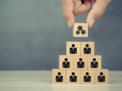 寿险代理人大洗牌后，A股五大险企队伍企稳，平安人寿代理人月薪破万