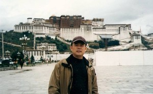 高民利国画里的西藏：风情万种，文化深邃，值得一赏！
