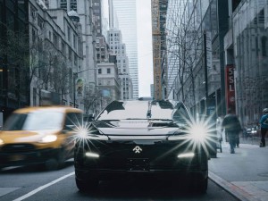 法拉第未来纽约州首台FF 91 2.0交付，FX系列车型发布在即
