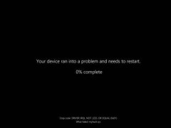 Windows 11测试版界面更新：蓝屏死机告别表情与二维码
