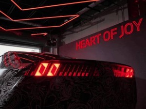 宝马上海车展阵容豪华，新世代驾趣概念车全球首发引期待