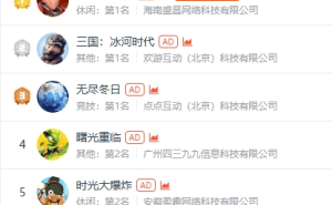Q1小游戏市场巨变：SLG霸榜，旧时代落幕新篇章开启？