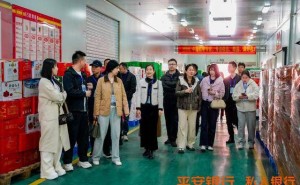 平安银行郑州分行携手企业家，共谋健康产业金融赋能新篇章