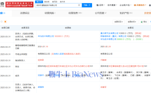 华为引望工商变更大动作，阿维塔、赛力斯携手入股，徐直军掌舵新篇章