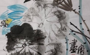 周俊洋艺术盛宴：文渲雅集探索2025当代书画名家春意丹青之美
