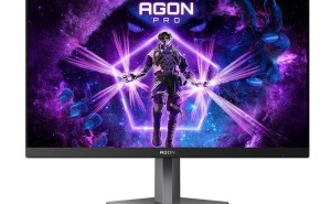 AOC AG246FK6显示器来袭！600Hz超高刷新率，售价6499元