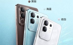 vivo Y300t新机亮相：6500mAh大电池，国补后仅976元起售！