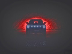 smart精灵#5 BRABUS超能版SUV曝光，4月7日揭晓新面貌！