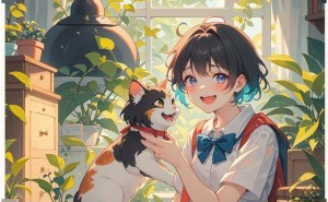 猫咪快乐的八大信号，你捕捉到了吗？