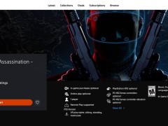 《HITMAN：杀手世界》VR扩展包上线PS VR 2，仅需9.99美元体验全新杀戮之旅！