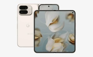 谷歌Pixel 10 Pro Fold曝光：折叠新机延续“=”形相机设计，售价或更亲民？