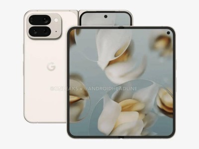 谷歌Pixel 10 Pro Fold曝光：折叠新机延续“=”形相机设计，售价或更亲民？