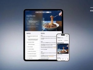 苹果Apple News+ Food新功能上线，数万食谱及美食资讯一网打尽