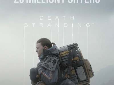 《死亡搁浅》系列玩家数破两千万，续作6月26日来袭你准备好了吗？