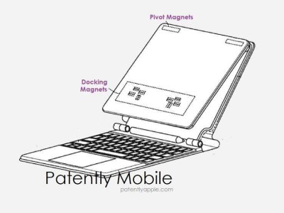 谷歌Pixel平板新配件专利曝光，或将挑战iPad Pro生产力地位？