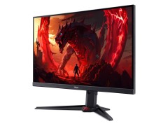 宏碁600Hz电竞显示器XV240 F6上市，24英寸FHD仅售5999元！
