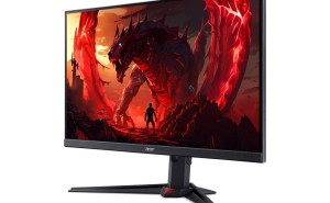 宏碁600Hz电竞显示器XV240 F6上市，24英寸FHD仅售5999元！