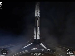 SpaceX载人航天新突破：首次极地轨道飞行，太空种蘑菇实验即将展开！