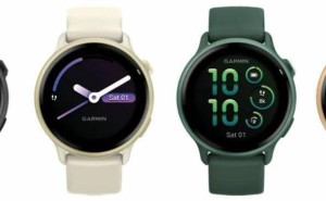 佳明Vivoactive 6曝光：外观小改，升级心率传感器成亮点
