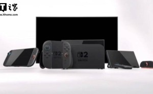 任天堂Switch 2手柄或支持鼠标模式？官方视频再添线索