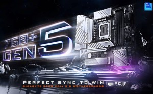 技嘉B760 GEN5主板来袭，中端LGA1700平台终迎PCIe 5.0时代